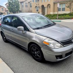 2012 Nissan Versa