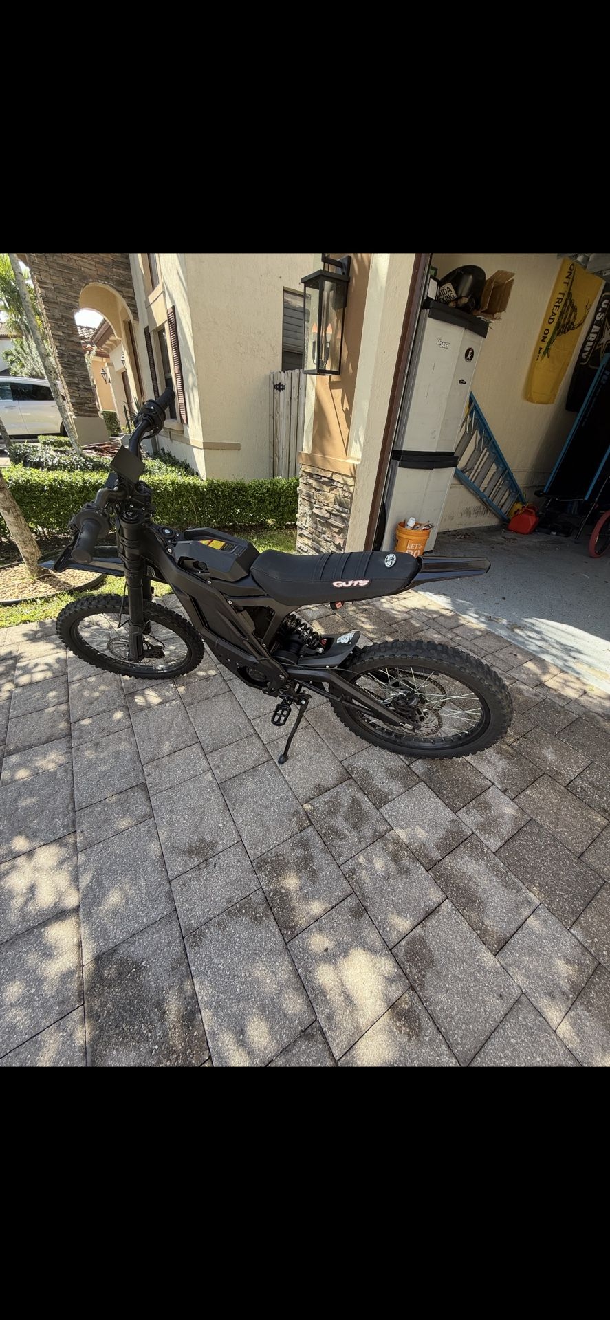 2025 E RIDE PRO SS 2.0 ELECTRIC BIKE (LATEST VERSION)