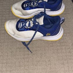 steph curry your basketball shoes 