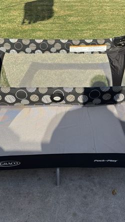 Graco Pack 'n Play Playard