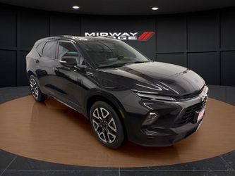 2025 Chevrolet Blazer