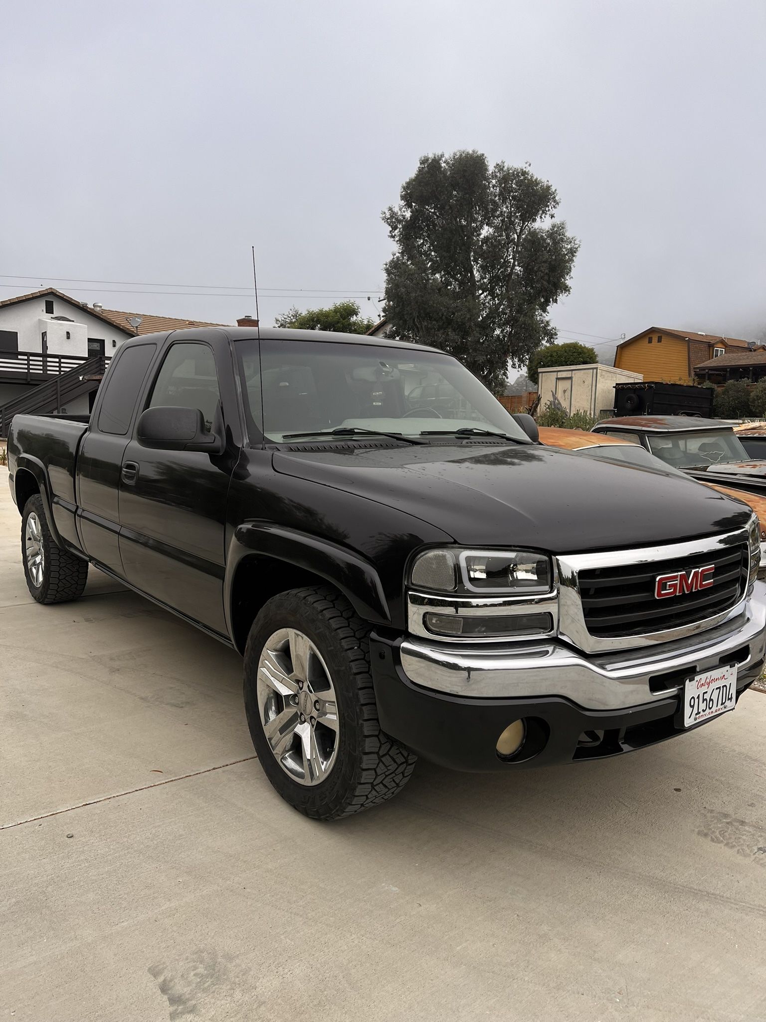 2004 GMC Sierra