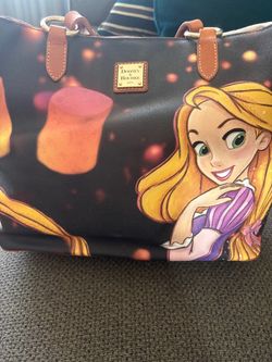 Rapunzel Dooney Bourke