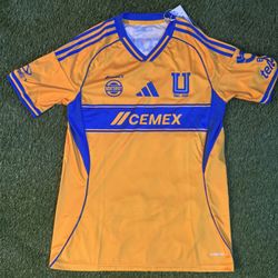 Tigres Home Jersey 