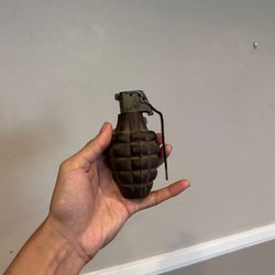 grenade shell 