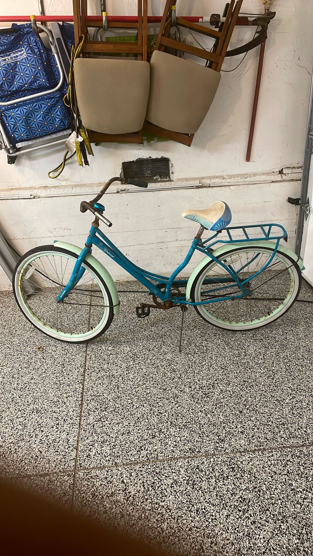 29” Ladies’ Cruiser