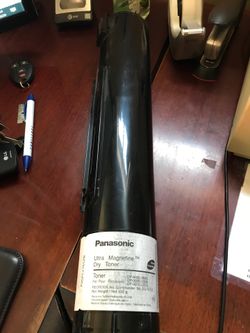 Toner for Panasonic