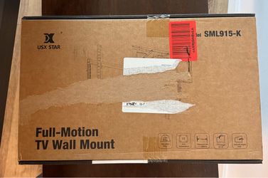 📺Full-Motion TV Wall Mount - Brand New / Sealed🔝