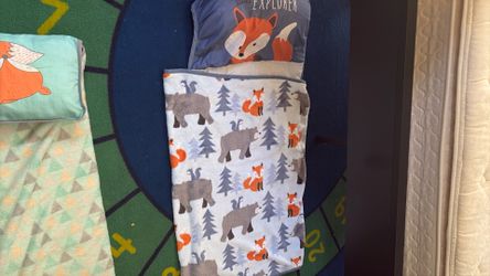 Kid sleeping mat