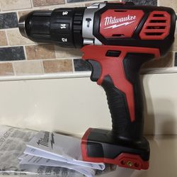M18- Cordless 1/2” Hammer Drill/Driver