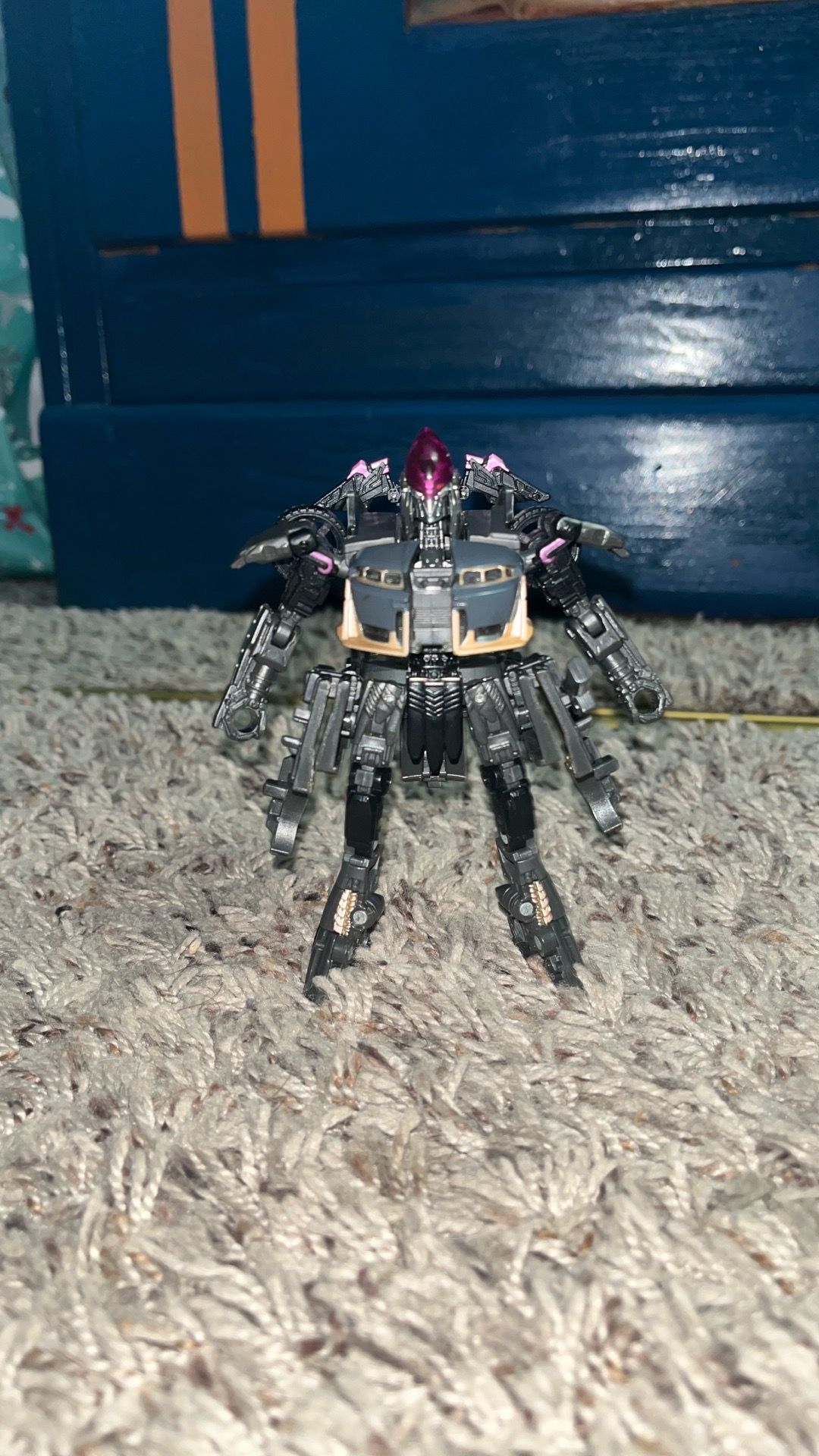 Transformers studio series Nightbird