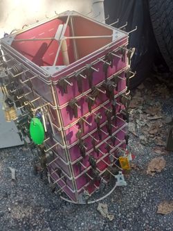 Key Machines  Plus 1000's Keys