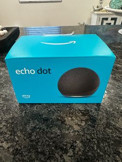 Alexa Echo Dot