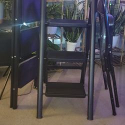 Heavy duty, 3 foot ladder.