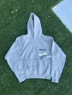 ESSENTIALS FEAR OF GOD HOODIE