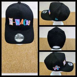 ARIZONA DIAMONDBACKS MLB BASEBALL ⚾️ SNAPBACK HAT. 