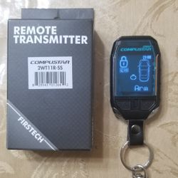 Compustar  T12 Remote  & Attena