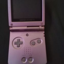 Gameboy Advance Sp