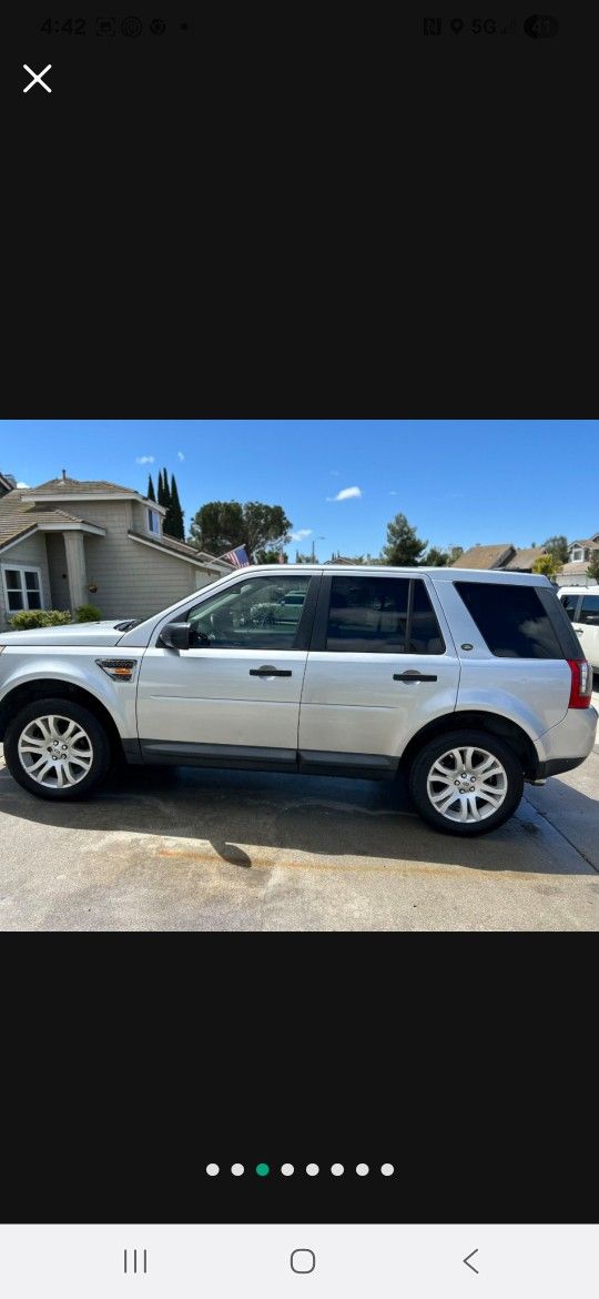 2008 Land Rover LR2