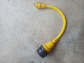 Marinco Pigtail Adaptor
