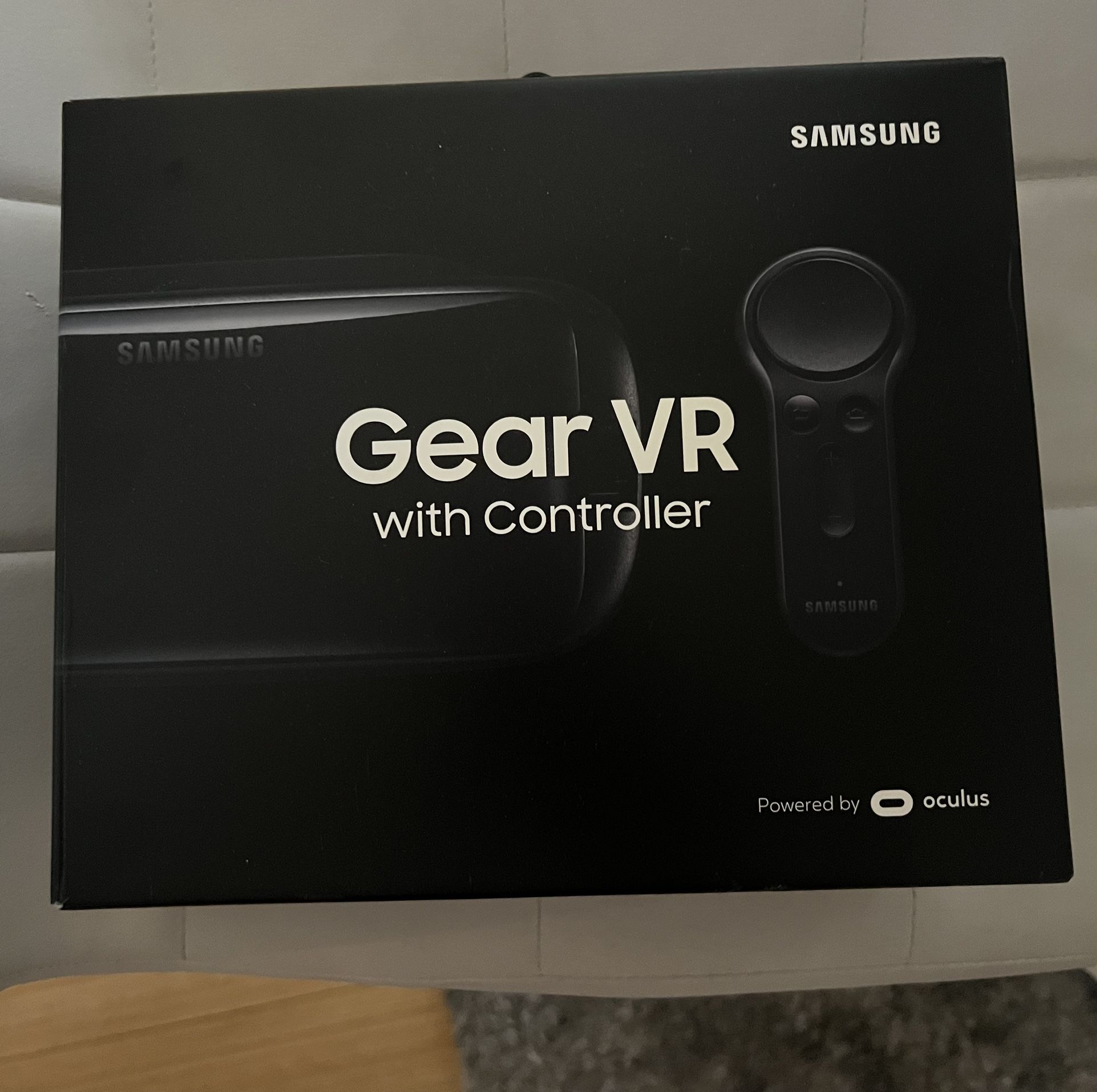 Samsung Gear VR