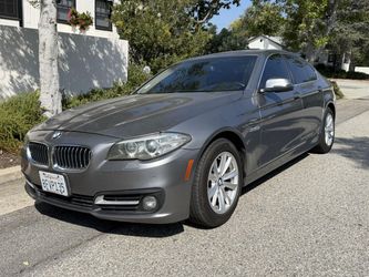 2015 BMW 528i