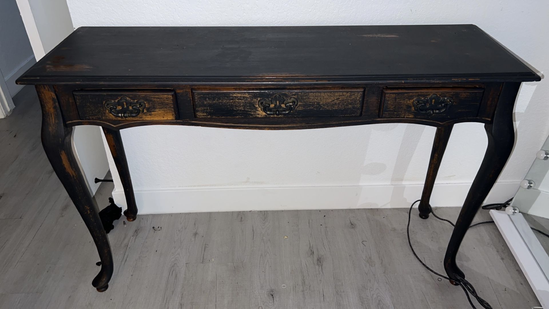 Vintage Desk / Hutch