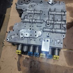 ZF6hp24  Transmission Valve Body  Lr3 