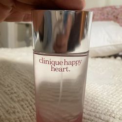 Clinique Heart Perfume 