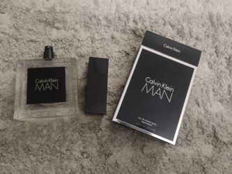 Calvin Klein (CK) MAN