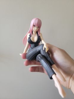 Rare Relax Time Anime Figure
