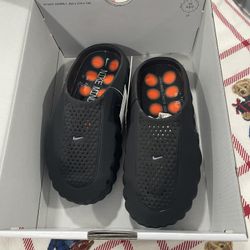 nike mind 001 mule  Black Size 5 Women 