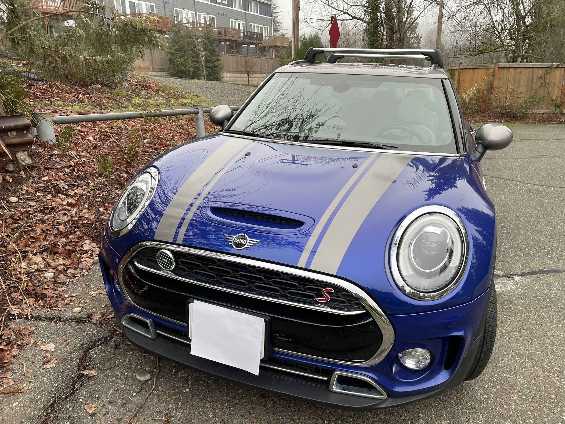 2019 Mini Cooper S Clubman