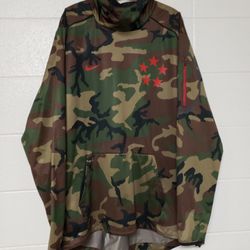 Nike Field General Fly Rush Camo Jacket 