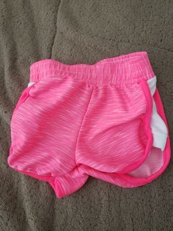 Toddler girl short