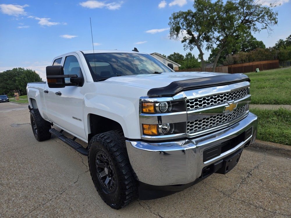 2019 Chevrolet Silverado 2500 HD