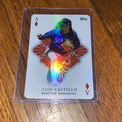 Baseball Card