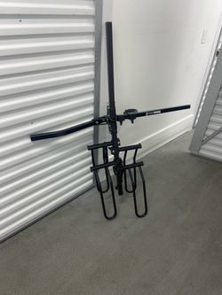 Bike rack