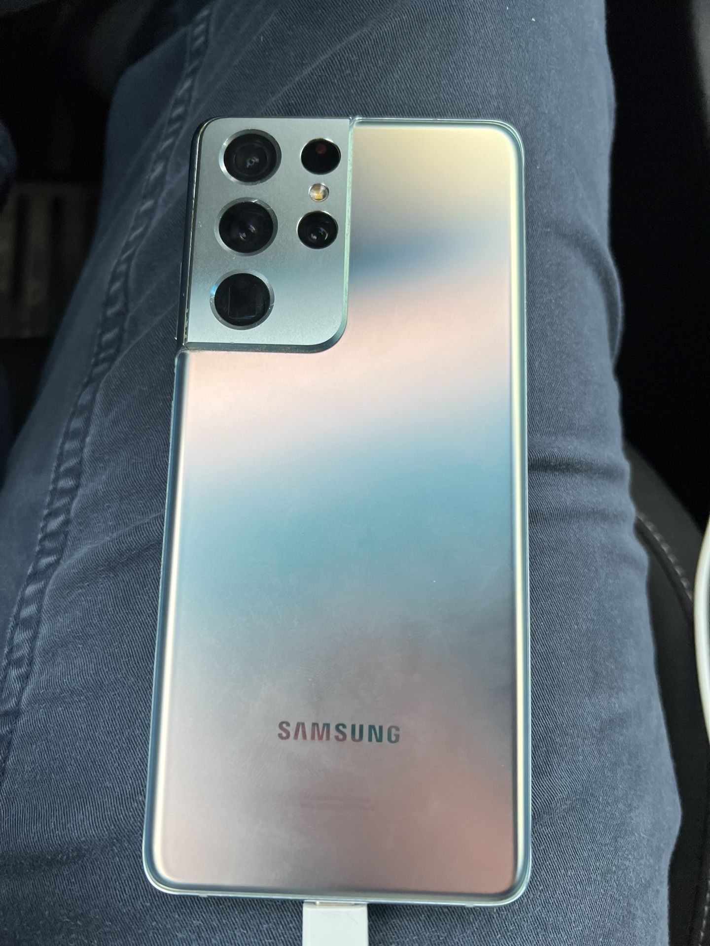 S21 Ultra 5g 128gb