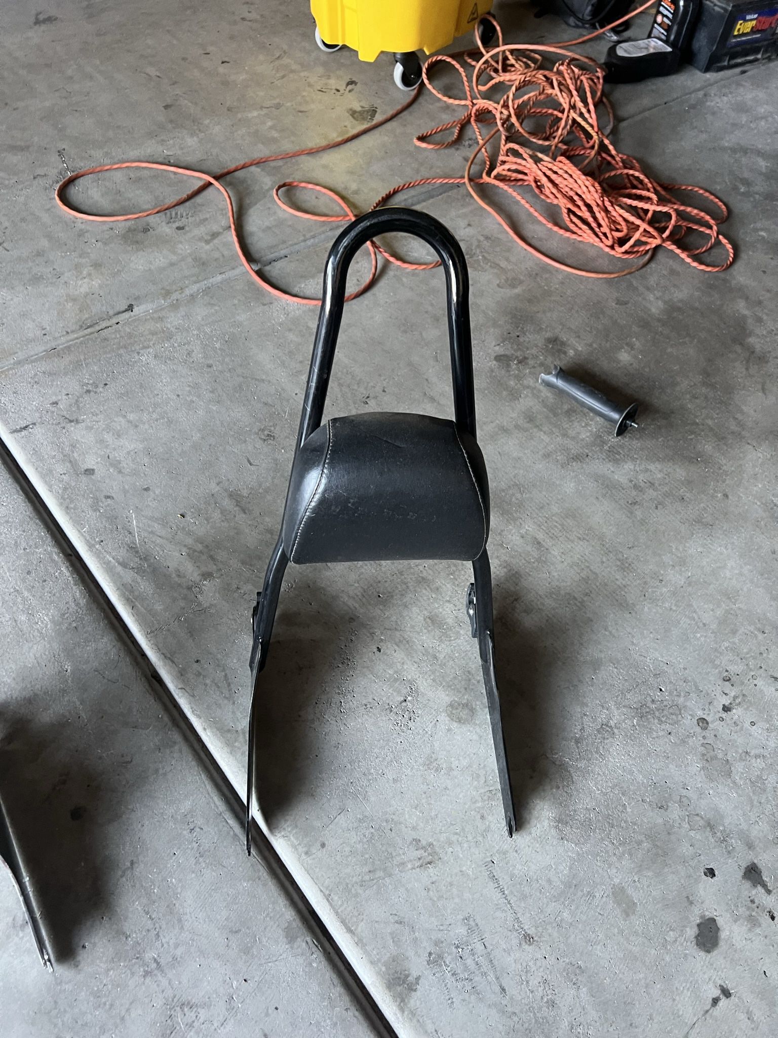 Harley Davidson Dyna Quick Detach Sissy Bar for Sale in Goodyear, AZ