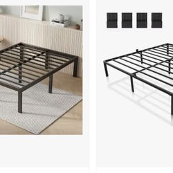 Metal Bed Frame