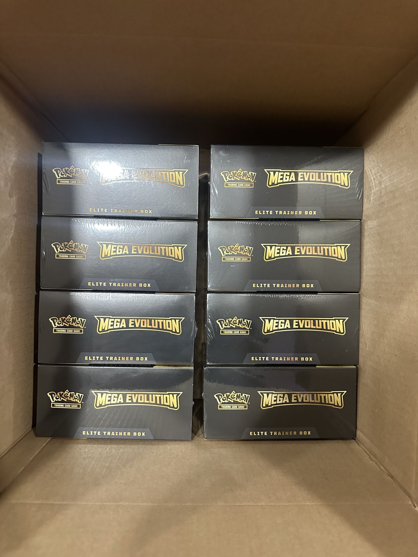 Pokemon TCG: Mega Evolution