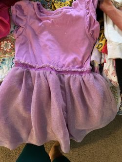 Girls dress