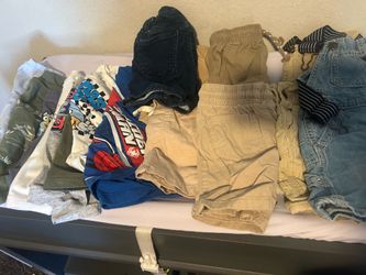 Toddler boy clothes 2t