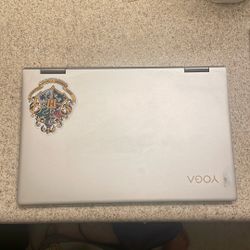 Lenovo - Yoga C740 2-in-1 14" Touch-Screen Laptop - Intel Core i5 - 8GB Memory - 256GB Solid State Drive