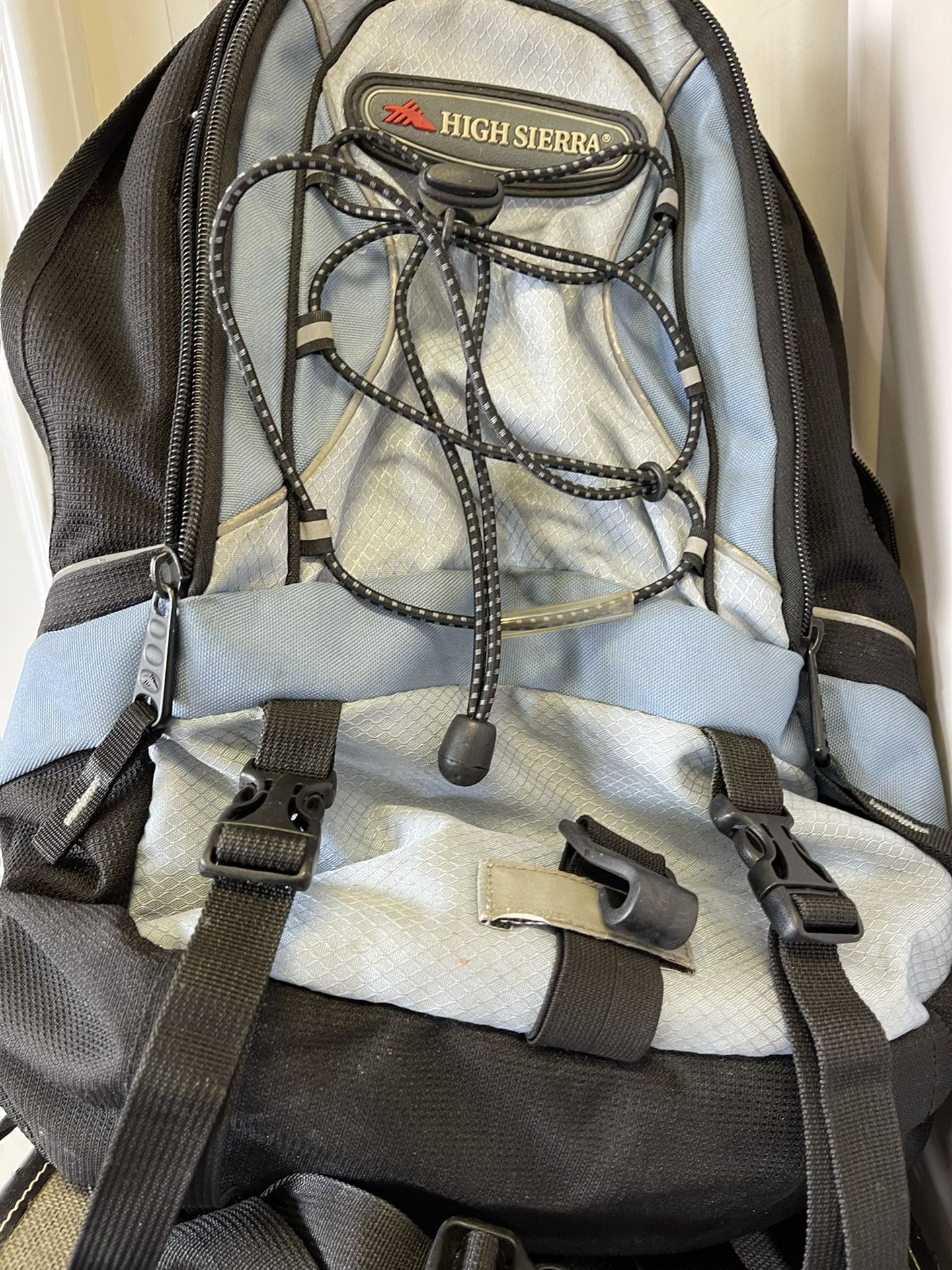 High Sierra Hydration Backpack