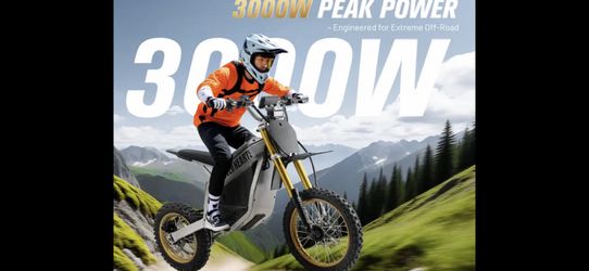 Kids Electric Dirt Bikes $0 Down No Interest For 101 Days Come In To Buy