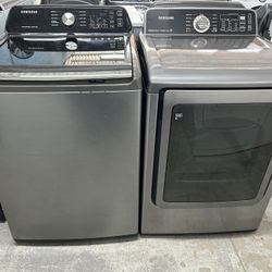 Matching Washer Dryer Set 