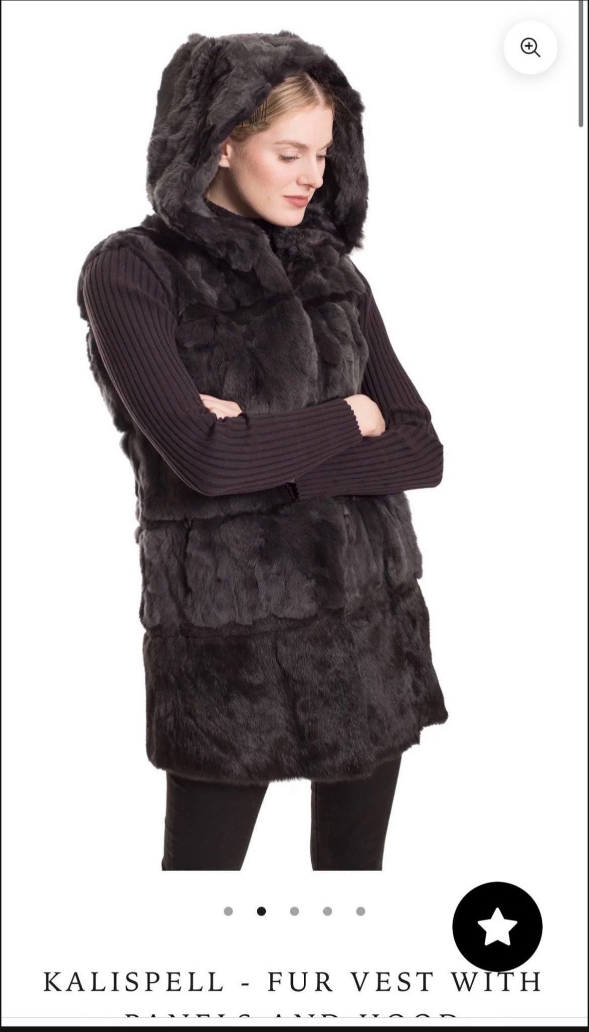 Fur Vest