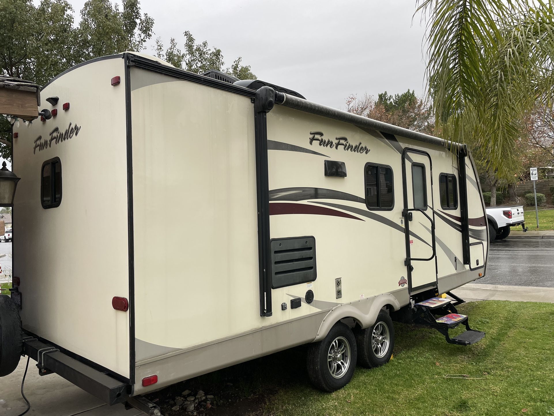 2015 Cruiser RV Fun Finder for Sale in Rancho Cucamonga, CA - OfferUp